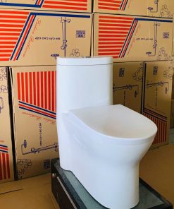 Trang chủ 55 Bồn Cầu Khối Men Cao Cấp 54| Model : mã 54 | MT